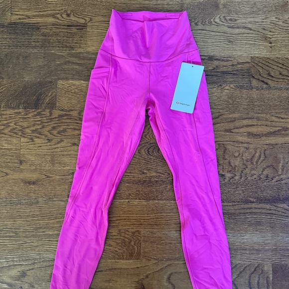 Lululemon Align Pant 25" with Pockets - Picture 1 of 4
